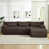 Brown Corduroy