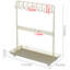 Gold Necklace Jewellery Stand with Tray