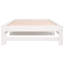 Romig Solid Wood Daybed-190381850
