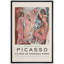 "Les demoiselles d'Avignon" par Pablo Picasso, reproduction d'art sur toile-95982578-95982575