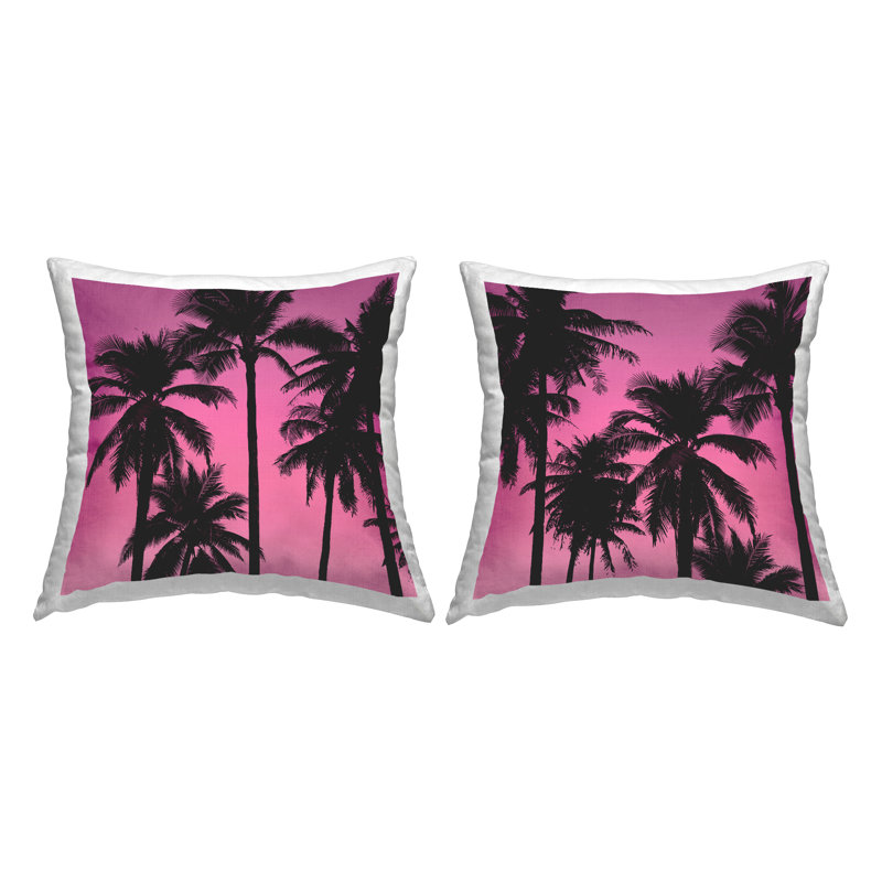  Polyester Throw Pillow
