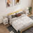 Nightstands With Rattan Drawers, Set of 2-465058544
