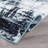 Hobart Abstract Blue/Ivory/Navy Area Rug-1075722565