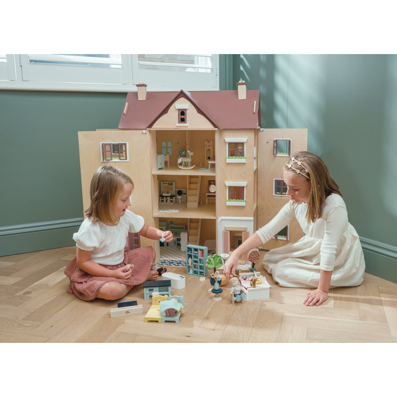 Fantail Hall Dollhouse