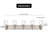 Liskeard 5 - Light Dimmable Vanity Light-1703850371