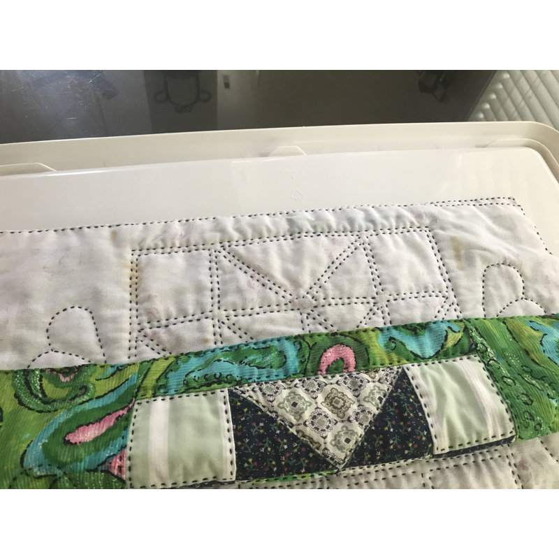 Kepler Cotton Patchwork Rectangle Placemat