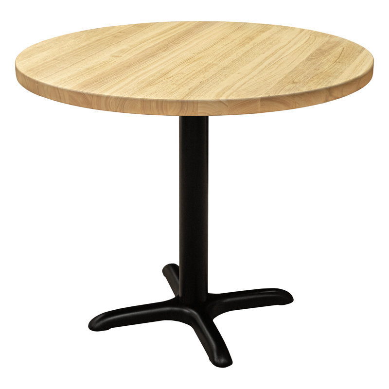 Table ronde 36 po Riley, Naturel