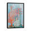 «Painterly Coral I», reproduction sur toile-32896505-72221694-72221700
