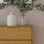 Commode en bois massif à 6 tiroirs 51 po-97425493