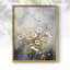 FLORAL Series CCCCIX - Impression encadrée de qualité supérieure - Prêt à être accroché - Aucun clou requis-2119862300-2119862296