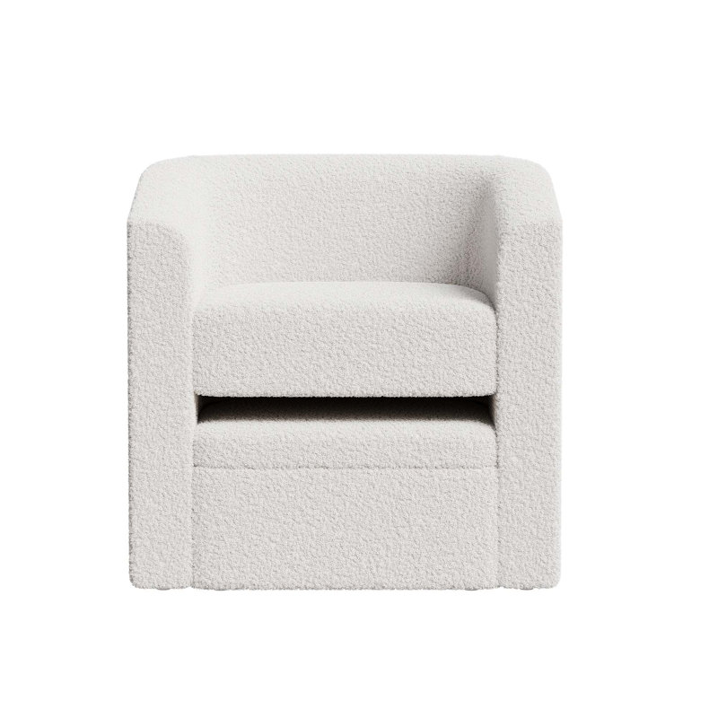 Versatile Modern Sofa Chair with Storage and Relaxing Appeal for Various Spaces