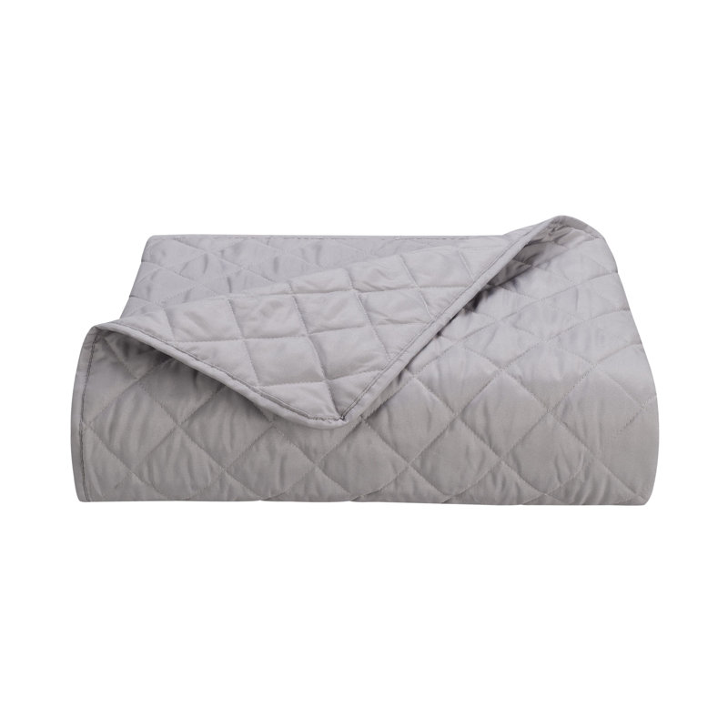 Aria Traditional Damask Comforter, Queen Comforter + 7 Additional Pieces