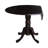 Philipston Extendable Round Solid Wood Dining Table-1639236459-1623425147