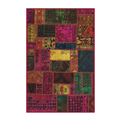 Abstract Indoor Rug