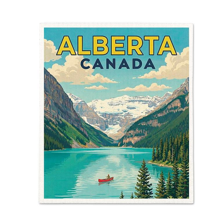 Torchon Scenic Alberta Canada