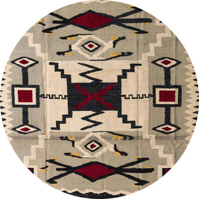 Tapis abstrait moderne 5214