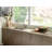 Prep 1600 Series Stainless Steel Undermount 34" x 20" Double Bowl Kitchen Sink
