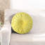 Coussin décoratif en velours-99869234