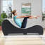 Chaise longue élégante pour l'ultime yoga et la détente. Idéale pour s'étirer et faire de l'exercice.-104236366