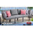 Modway Riverside Outdoor Patio Aluminum Armchair-1700597073-1700597075