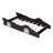 Race Car-Shaped Platform Bed-1147403365-1147403366