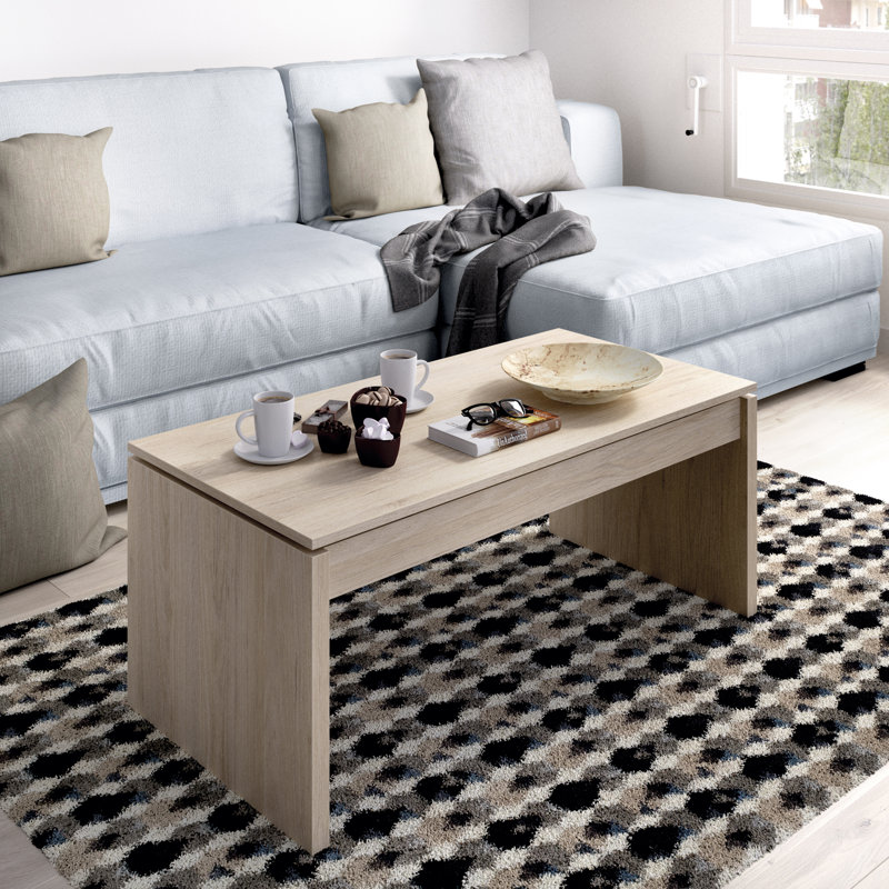 Florentia Coffee Table with Storage