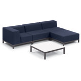 Koral Outdoor 5 - Piece Conversation Set