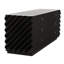 Hiaru 6 - Drawer Solid Wood Dresser