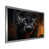 Silver Single Picture Framed