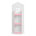 White/Pink