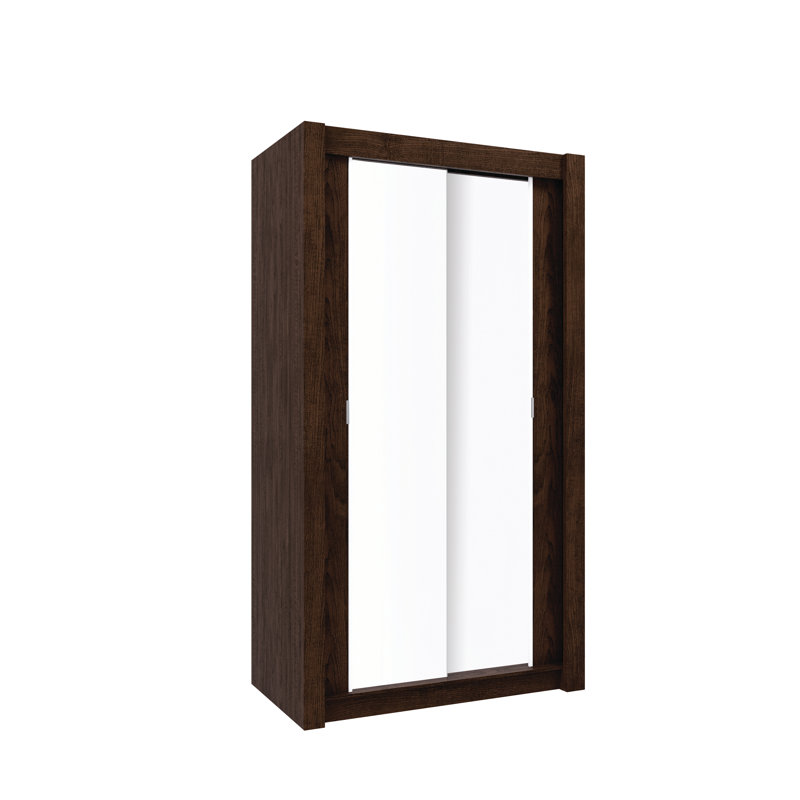 Armoire Chico, Venge, H 85 po x l 47 po x P 24 po