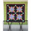 AccuQuilt GO! Matrices de découpe de tissu; Étoile flamboyante