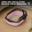 PP Litter Box-499872676