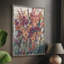Sunlit Flowers I, reproduction encadrée - bois massif-2065892430