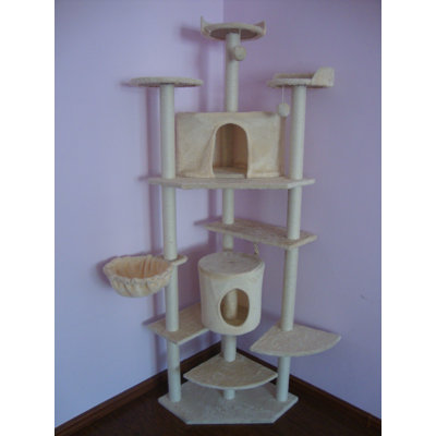 Anderson 80'' H Cat Tree