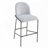 Metal Upholstered Barstool-1697417729