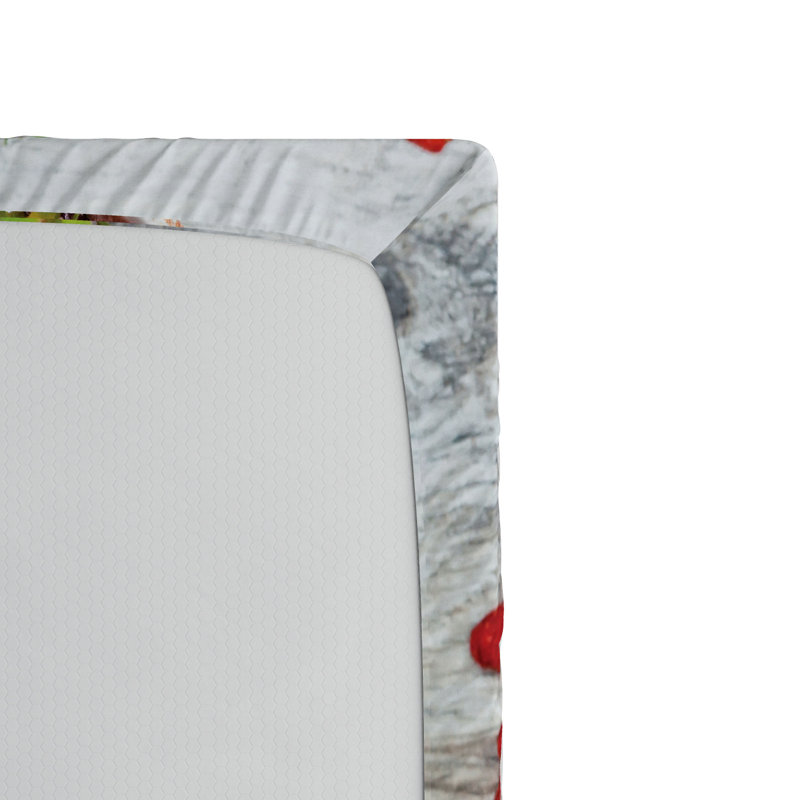 Microfiber Fitted Sheet, Twin XL Fitted Sheet