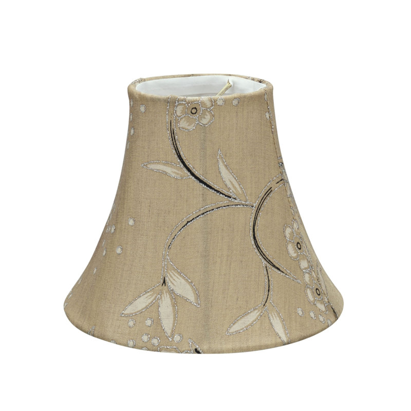 5'' H Linen Bell Lamp Shade