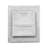 Hotel Wrinkle-Resistant Cotton-Rich 6 Piece King Pillowcase Set