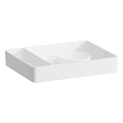 Val Ceramic Decorative Tray