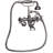 72'' x 30'' Soaking Cast Iron Bathtub-72468581