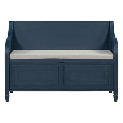 Marylea Upholstered Storage Bench