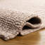 Tapis performance naturelle tissé à la main Natural Fiber Couture 112-213261275