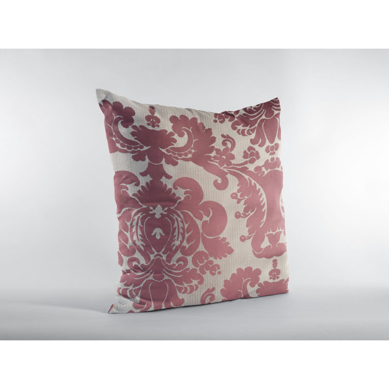 Oreiller de luxe Sacred Shield, 20 po x 20 po, Coussin décoratif
