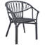 Fauteuil à dossier Brizeth Windsor-1628460702