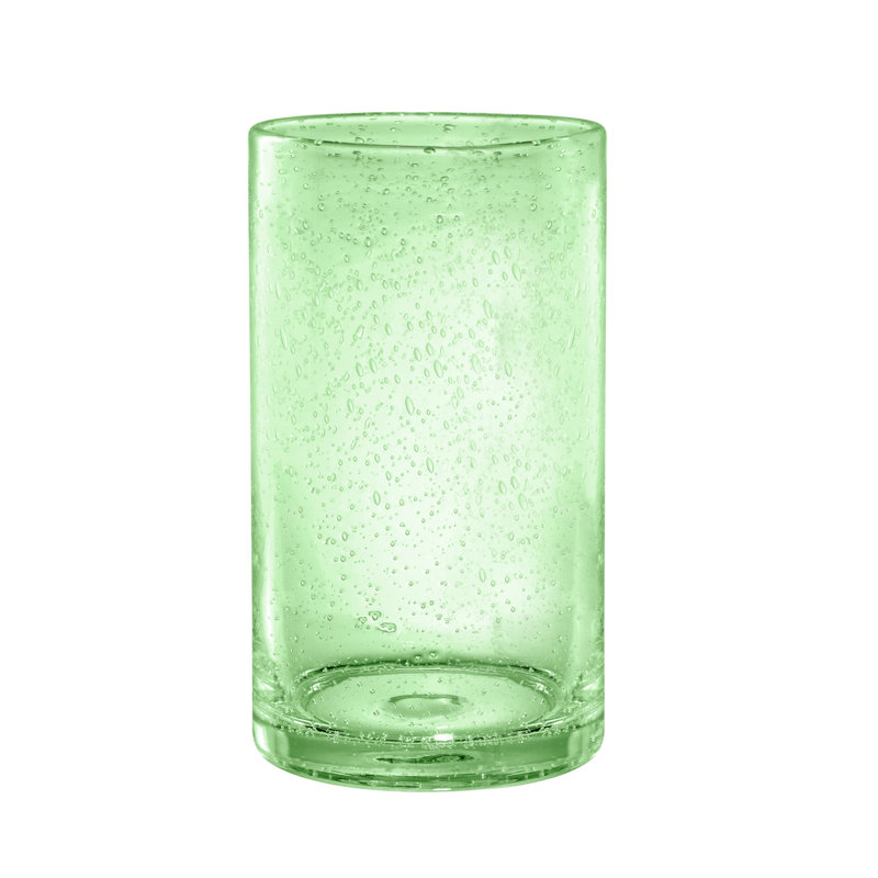 17 oz. Abingdon Verre Highball, Vert clair