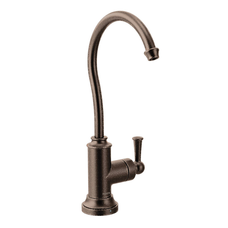 Sip Single Hole Cold Water Dispenser, Oil Rubbed Bronze