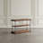 Jiyana 48'' Solid Wood Top Console Table