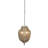 Julice Draped Wood Bead Chandelier-45450635