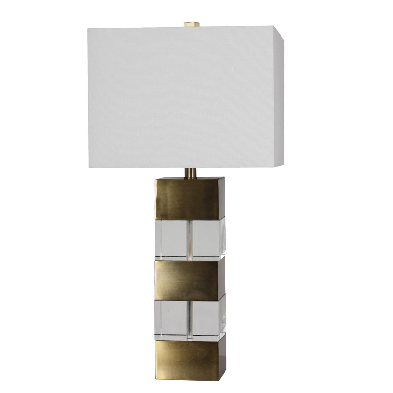 Lampe de table 1 lumière Rafeala